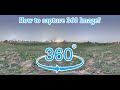 How to capture 360 Image in your android phone? (एन्डाेइद फाेनमा कसरी ३६० डिग्री फाेटाे खिच्ने?)