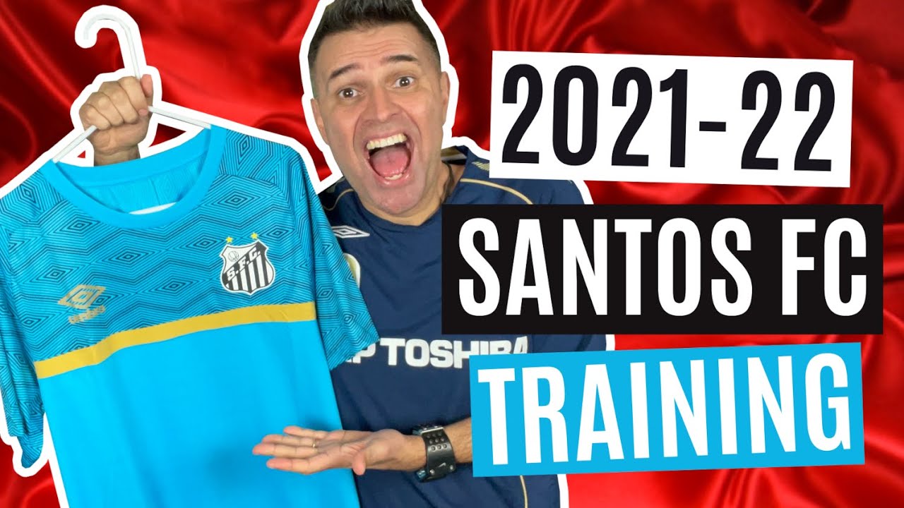 🐋 ALL THE 2021-22 SANTOS SHIRTS ⚡️Umbro 