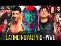 The incredible history of Latino stars in WWE