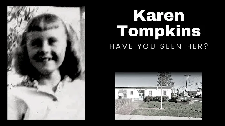 Karen Tompkins/ Missing Children Cases