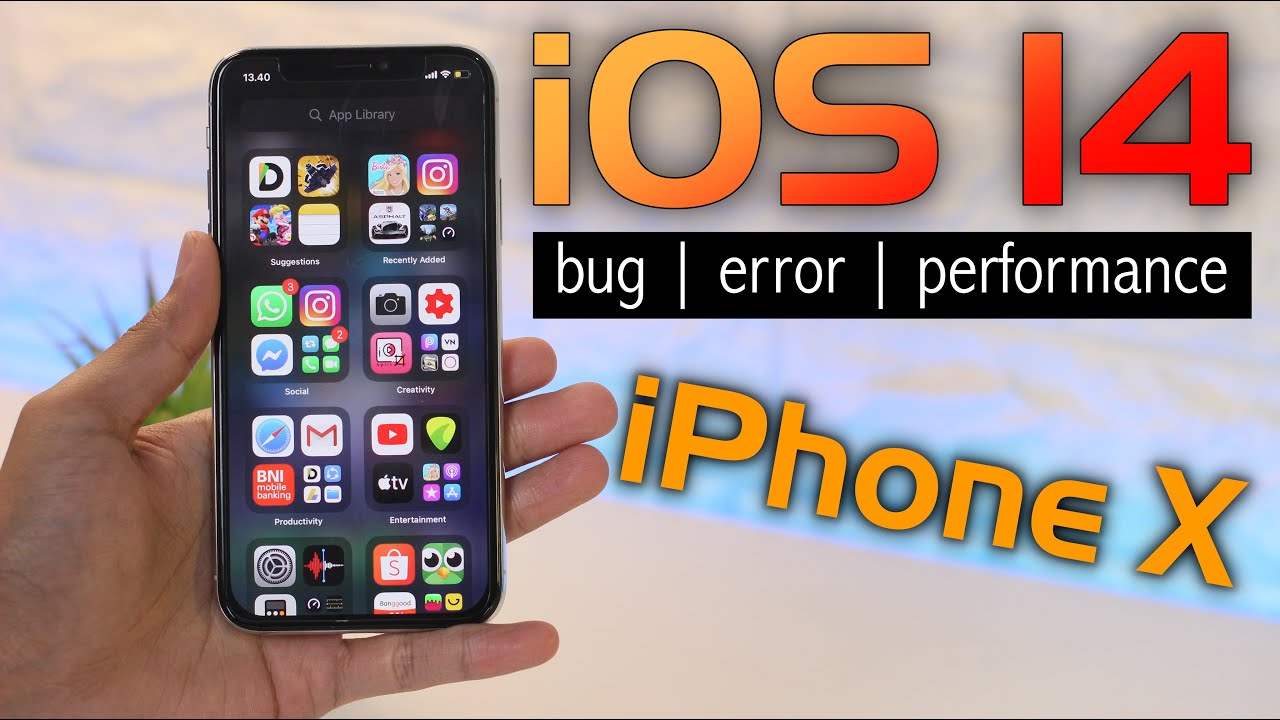 Error performance. Error performance