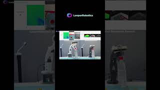 Insight 9 vs. Industry Standard Sensor: FOV & Depth Map Comparison#shorts