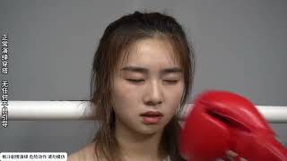 Womens Fighting Fighting Ring Match