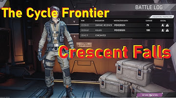 The Cycle Frontier: Crescent Falls | First drop; Day 3!