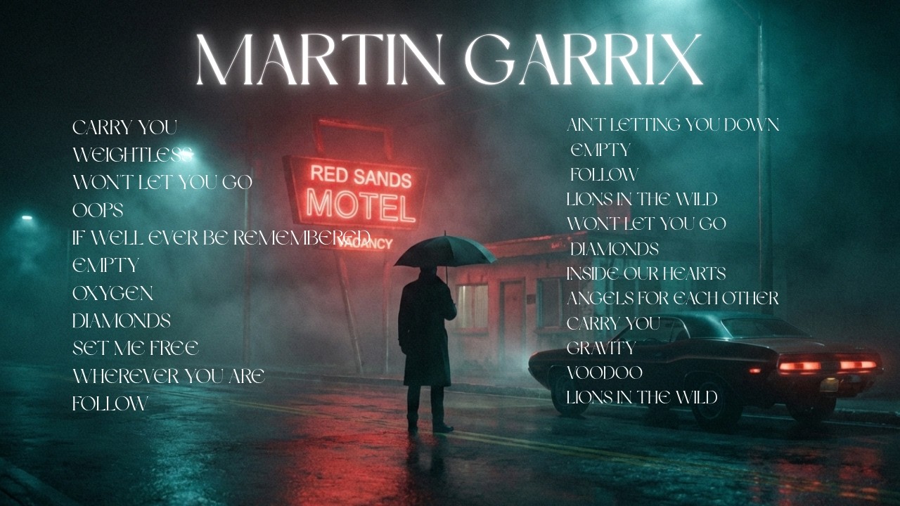 Best EDM Songs Of Martin Garrix - Martin Garrix Greatest Hits Playlist