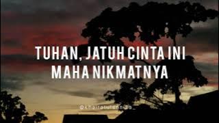 Tuhan Jatuh Cinta Ini Maha Nikmatnya| Hasanuddin WS