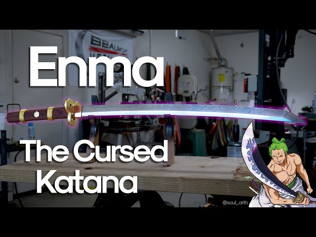 Enma: Zoro's Powerful Upgrade In One Piece - TrueKatana