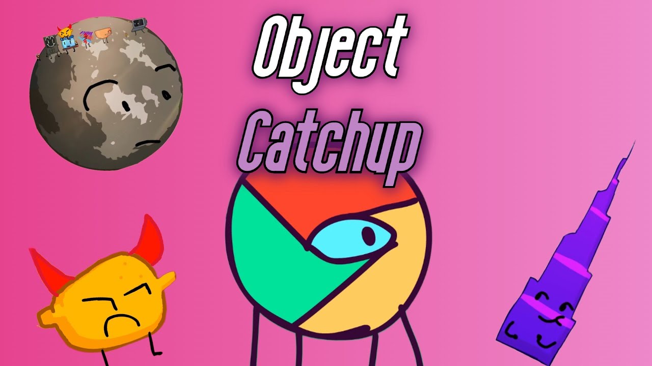 Object Catchup Ep.13 - In the Forest with Google's Diplomatic Show ...