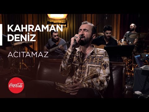 Kahraman Deniz - Acıtamaz / @Akustikhane