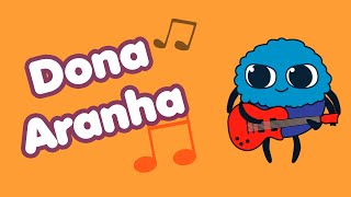 Video thumbnail of "Dona Aranha"