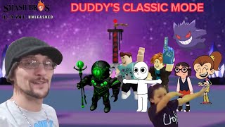 Smash Bros. Lawl Unleashed ™ Classic Mode: Duddy (FV Family/FGTeeV)