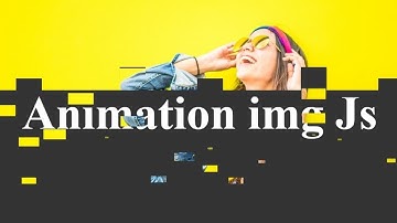 CSS & Javascript Background Animation Effects 2 | Animated Background Image Loop Animation