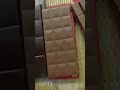 satisfying video # short # chocolates unboxing