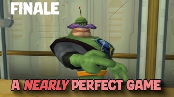 Fables Folly gameplay | Ratchet & Clank: Going Commando FINALE