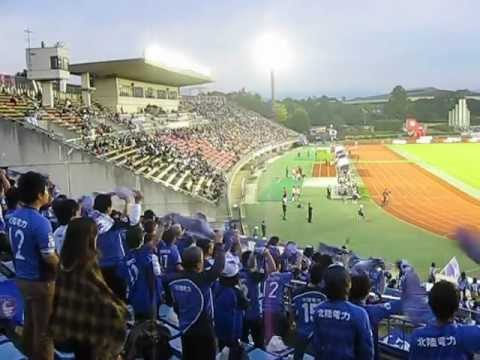10/14 カターレ富山　カーニバル