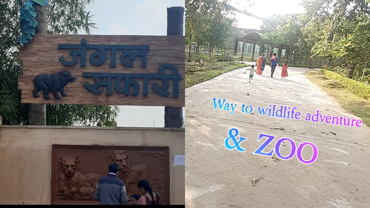 Jungle Safari/ Safari Jungle/Jungle_Safari/ Purkhouti Muktagan/ Naya