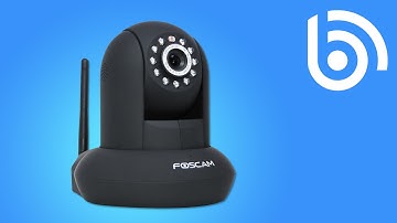 Foscam IP Cameras - Basic Setup on PC