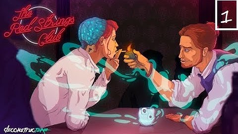 Putting It All Together -  THE RED STRINGS CLUB 01 (STREAM VOD)