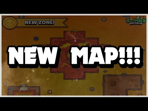 Custom zombs royale map with storyline  season 2 (a bit connected to  fortnite's storyline) : r/ZombsRoyale