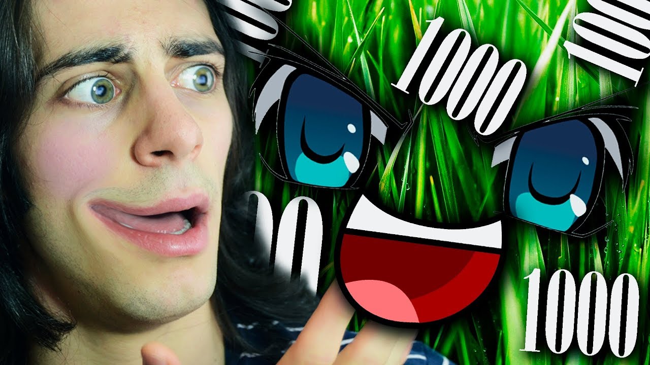 What 1000 HOURS Of Cutting Grass Experience Looks Like