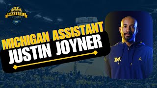 TMI exclusive: 1-on-1 with Michigan basketball assistant Justin Joyner