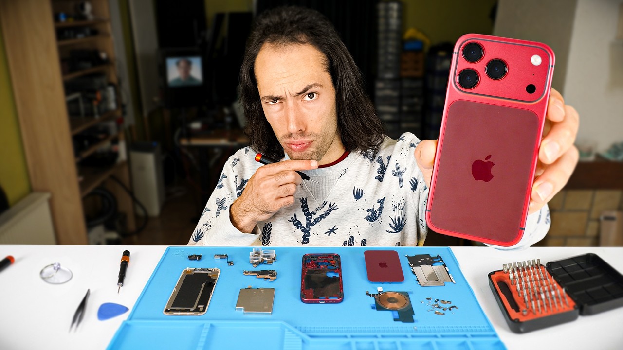 Je construis mon iPhone en Chine, combien ça m'a coûté ?