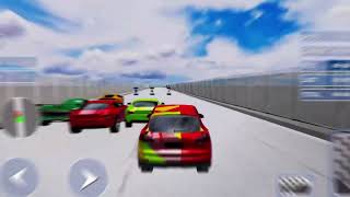 Nitro Strike : Real Car Racing Video01 screenshot 3