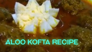 Aloo Kofta Recipe / Degi aloo kofta recipe / Aloo Kofta Recipe by Mahi