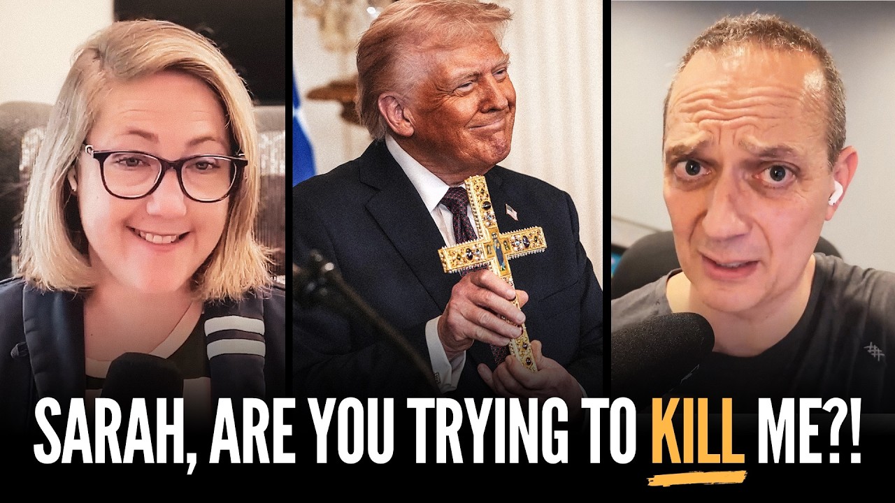 Will JVL Survive These Focus Groups of Catholic Voters? | The Focus Group