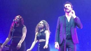 Sai Che - Marco Mengoni Live - Cirque Royal - Bruxelles 08122016.