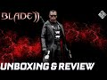 Blade 16 scale figure present toys blade warrior unboxing  preview