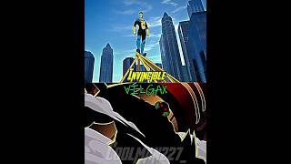 Invincible Vs Vilgax #shorts #edit #1v1