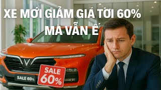 Bỏ Tiền Mua Xe Vinfast, Giờ “Giảm Giá 60% Mà Vẫn Ế”, Câu Chuyện Thật Như Đùa Trong Lịch Sử  Việt Nam