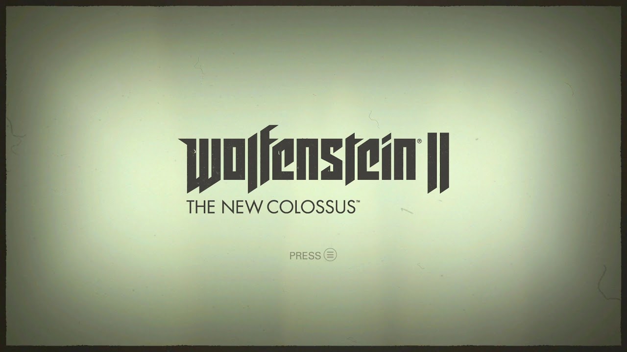 Wolfenstein 2 the New Colossus у кого силовые скобы.