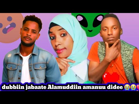 Dubbiin Jabaate Alamuddiin Amanuu Dide Yaadaan Amansiisuu Bira Deemee Wolitti Buune