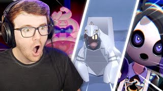 Gigantamaxing, New Pokemon And New Gym Leaders Pokemon Sword & Shield Reaction Video