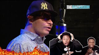 Blind Fury Demolishes | 106 & Park Backroom Reaction