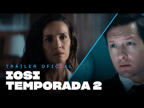Trailer - Iosi, el espía arrepentido T.2 | Prime Video