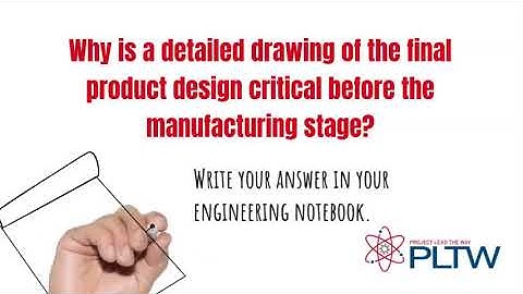2.2.7 PLTW IED Design for Manufacturability and Assembly