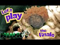We made it to the end! Let's play The Hulk part 4 - The Finale