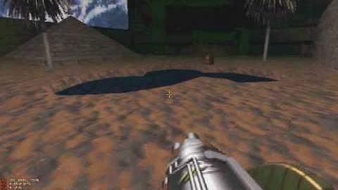 Duke Nukem 3D: The Return Secret Level 3