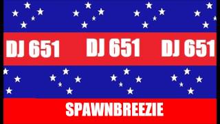 DJ 651- SpawnBreezie - Uo Moni chords