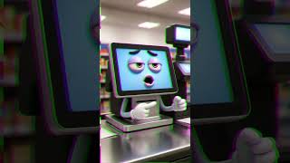 Coupon Expired… Of Course It Did #aishorts #aiart #darkhumor #brainrot #talkingobjects #coupon