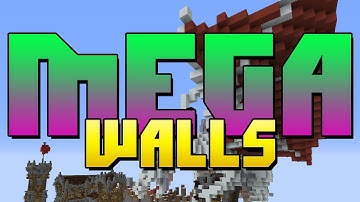 Minecraft: Mega Walls - Hypixel Server - Feat.  Dave and Fabe