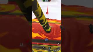 SMV CC-56 VS Fv201 (A45).#shorts