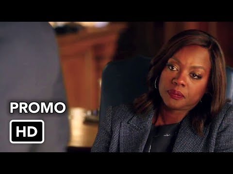 How to Get Away with Murder 4x13 Promo "Lahey v Commonwealth of Pennsylvania" (HD) Scandal Crossover