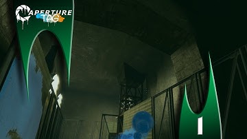 Aperture Tag - Portal 2 Mod - Part 1