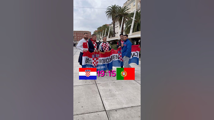 UZIVO IZ SPLITA! PORTUGAL PADA 🔥 #hns #hrvatska #portugal #poljud #split #nogomet