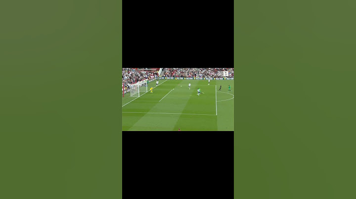 Ismaila Sarr goal #england #senegal #football #friendly #crystalpalace #ismailasarr #goal #shorts
