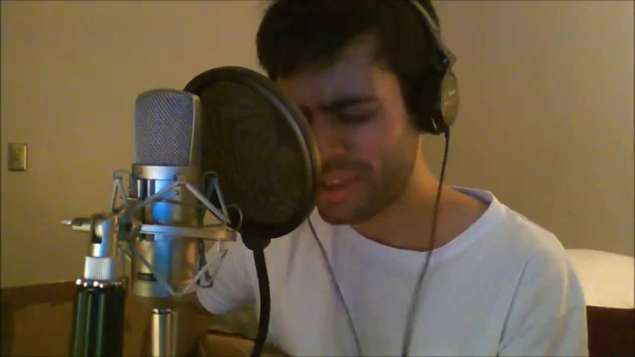 Use Somebody Kings of Leon Acoustic Cover YouTube